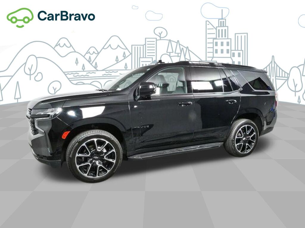 2024 Chevrolet Tahoe RST — photo 1 of 7