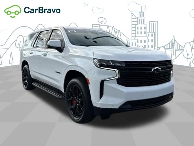 2024 Chevrolet Tahoe RST