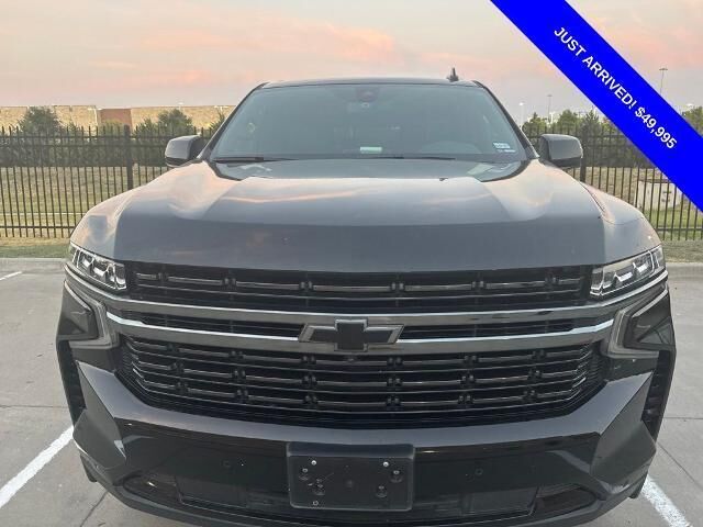 2022 Chevrolet Tahoe RST