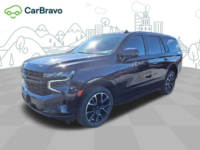 2023 Chevrolet Tahoe RST