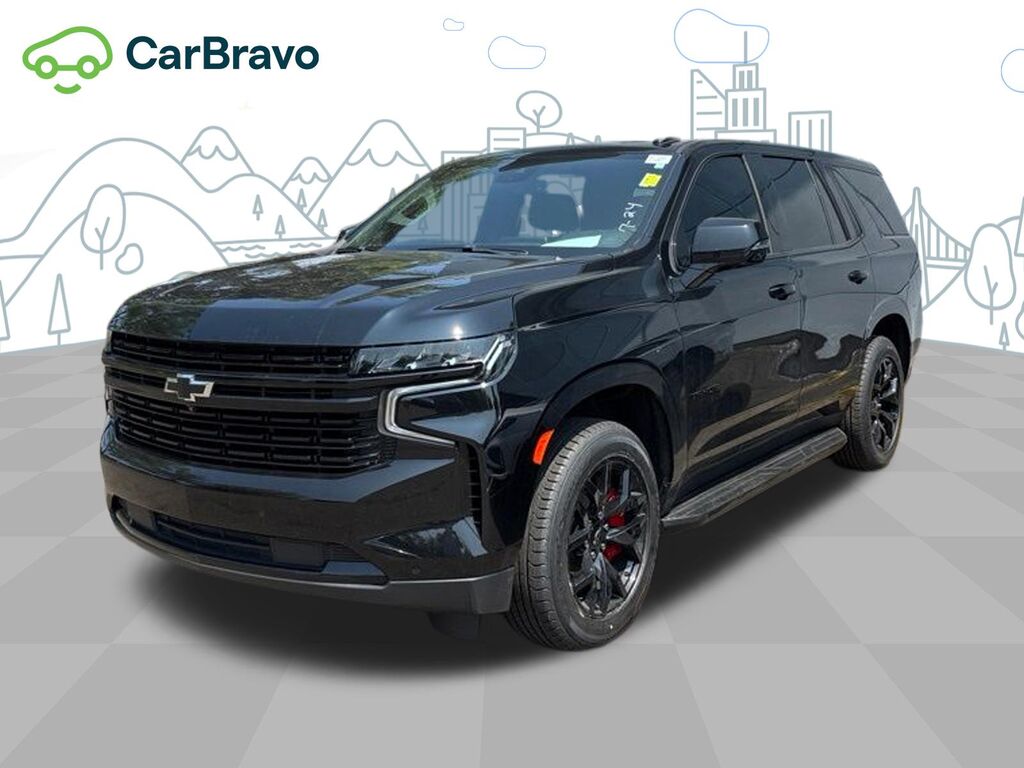 2023 Chevrolet Tahoe RST — photo 1 of 1