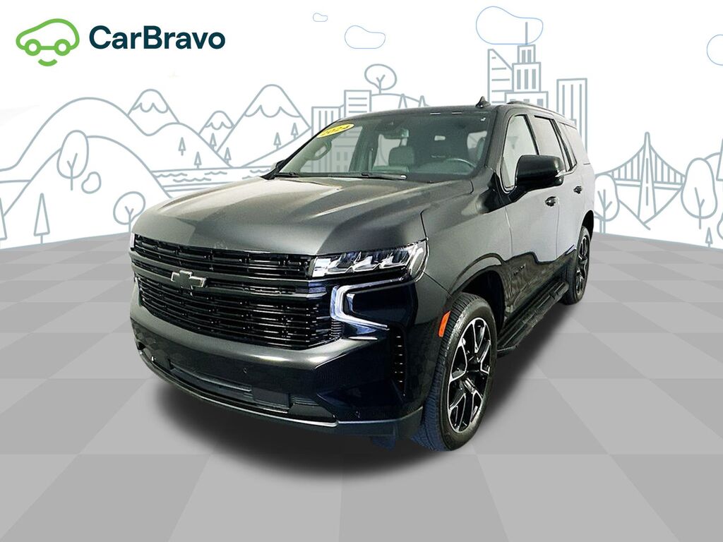 2024 Chevrolet Tahoe RST — photo 1 of 6