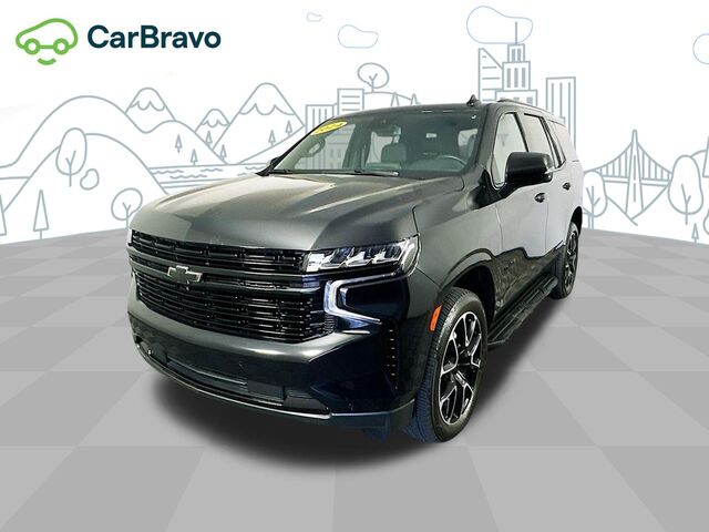 2024 Chevrolet Tahoe RST