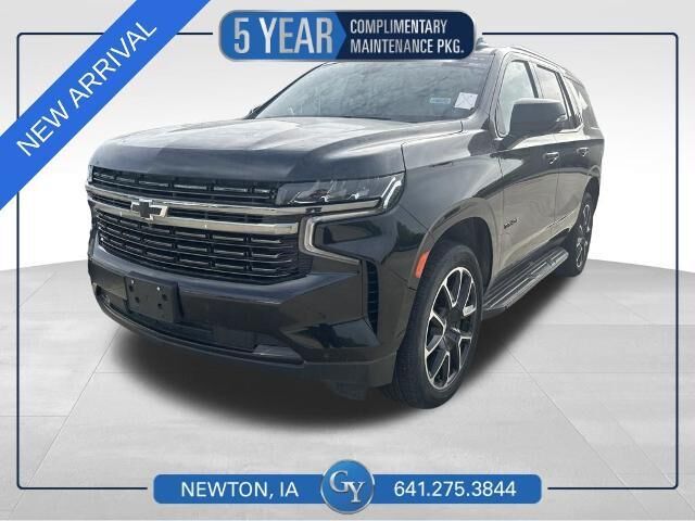 2022 Chevrolet Tahoe RST