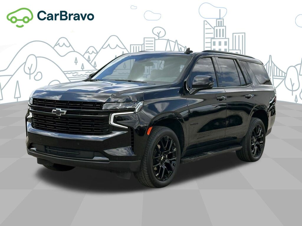 2023 Chevrolet Tahoe RST — photo 1 of 6