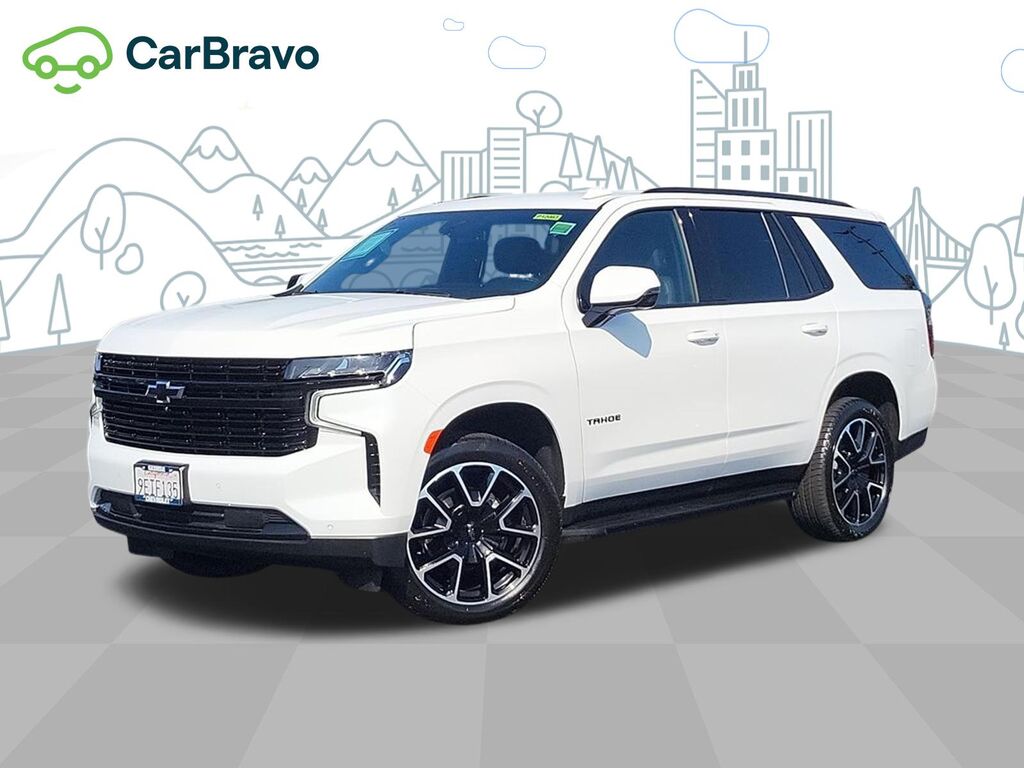 2023 Chevrolet Tahoe RST — photo 1 of 6
