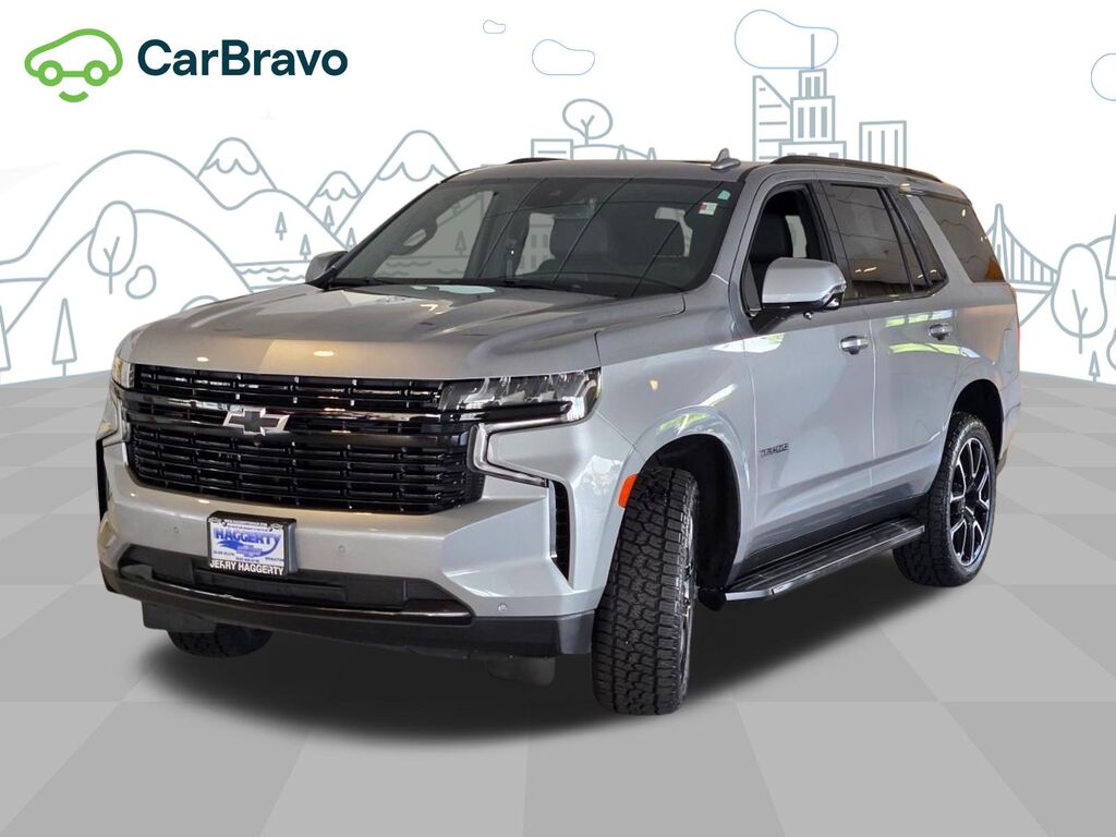 2024 Chevrolet Tahoe RST — photo 1 of 7