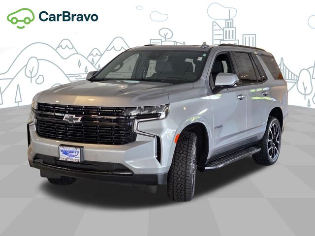 2024 Chevrolet Tahoe RST