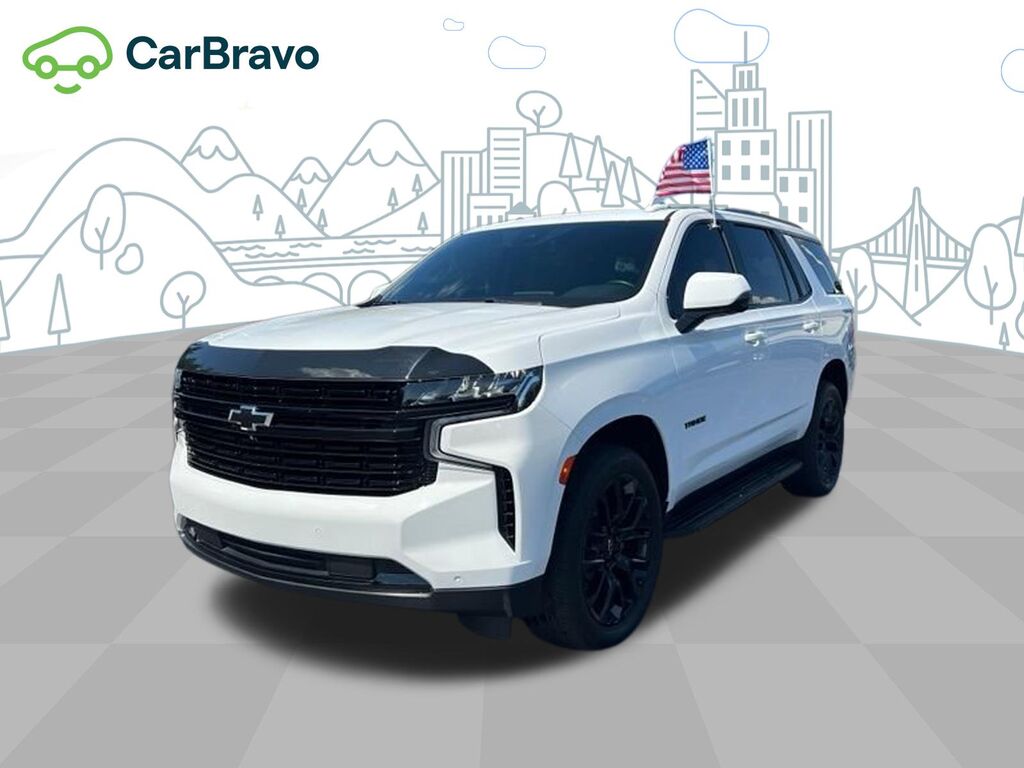 2023 Chevrolet Tahoe RST — photo 1 of 6