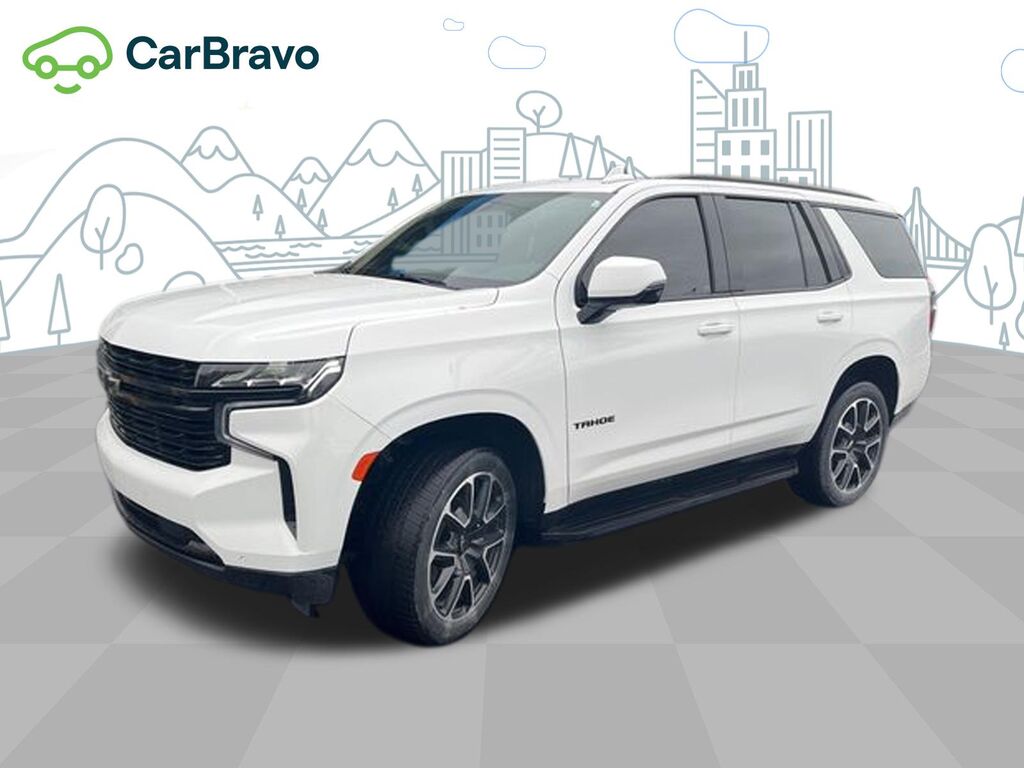 2023 Chevrolet Tahoe RST — photo 1 of 3