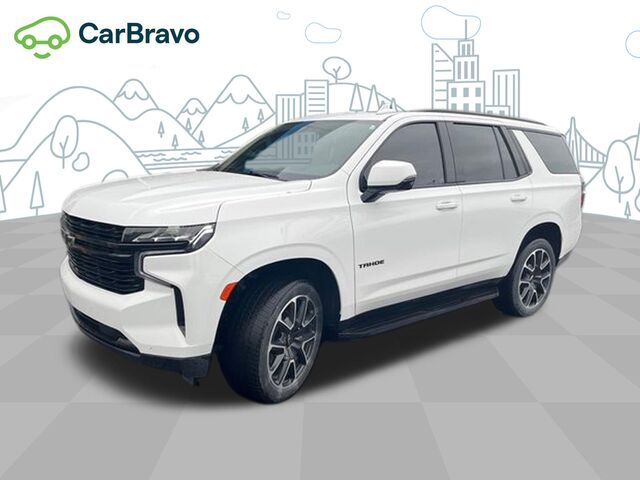2023 Chevrolet Tahoe RST