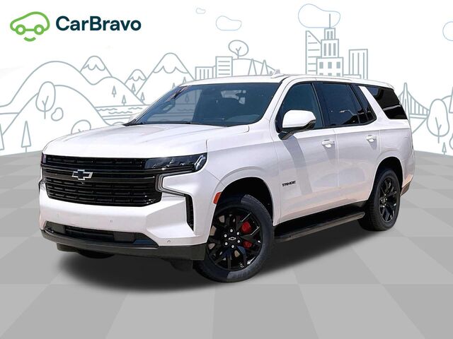 2024 Chevrolet Tahoe RST