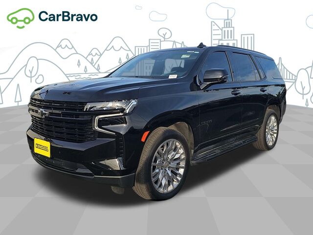 2024 Chevrolet Tahoe RST