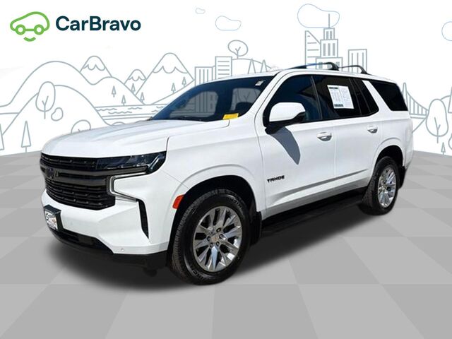 2022 Chevrolet Tahoe RST