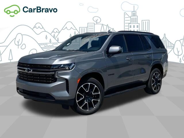 2022 Chevrolet Tahoe RST
