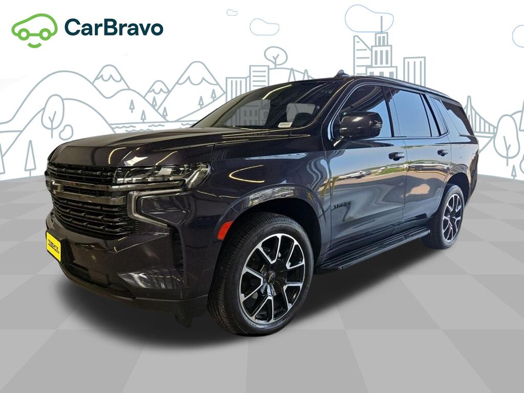 2022 Chevrolet Tahoe RST — photo 1 of 7