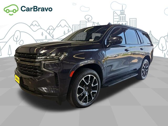 2022 Chevrolet Tahoe RST
