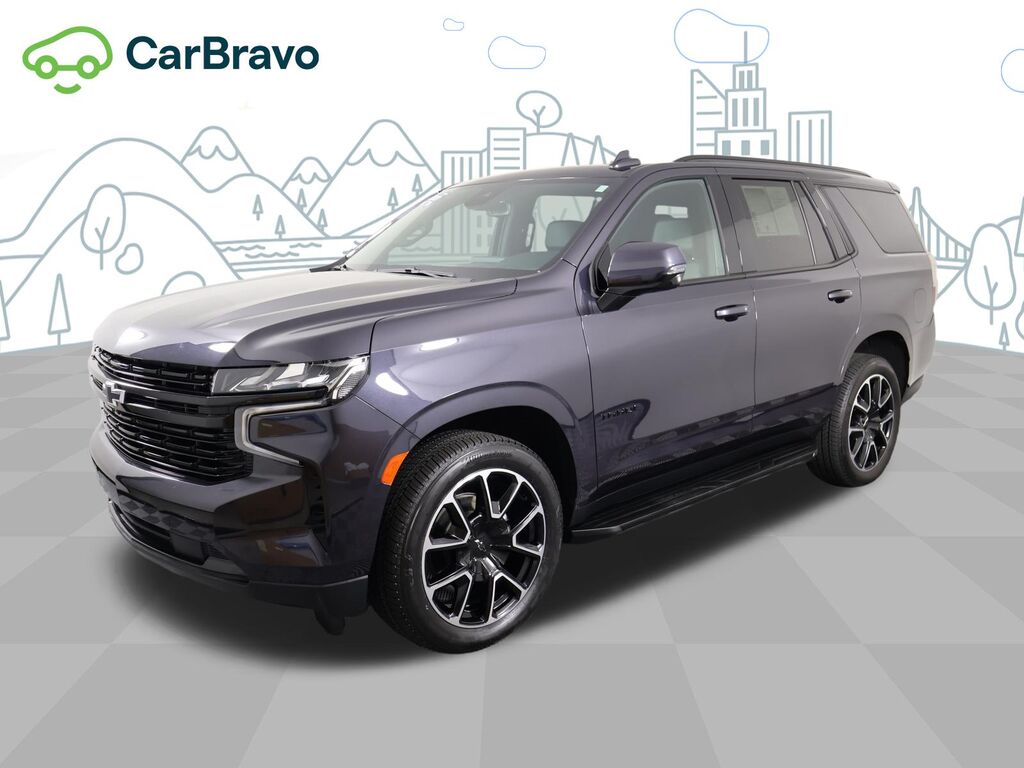 2023 Chevrolet Tahoe RST — photo 1 of 6