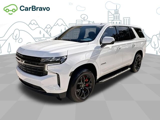 2023 Chevrolet Tahoe RST