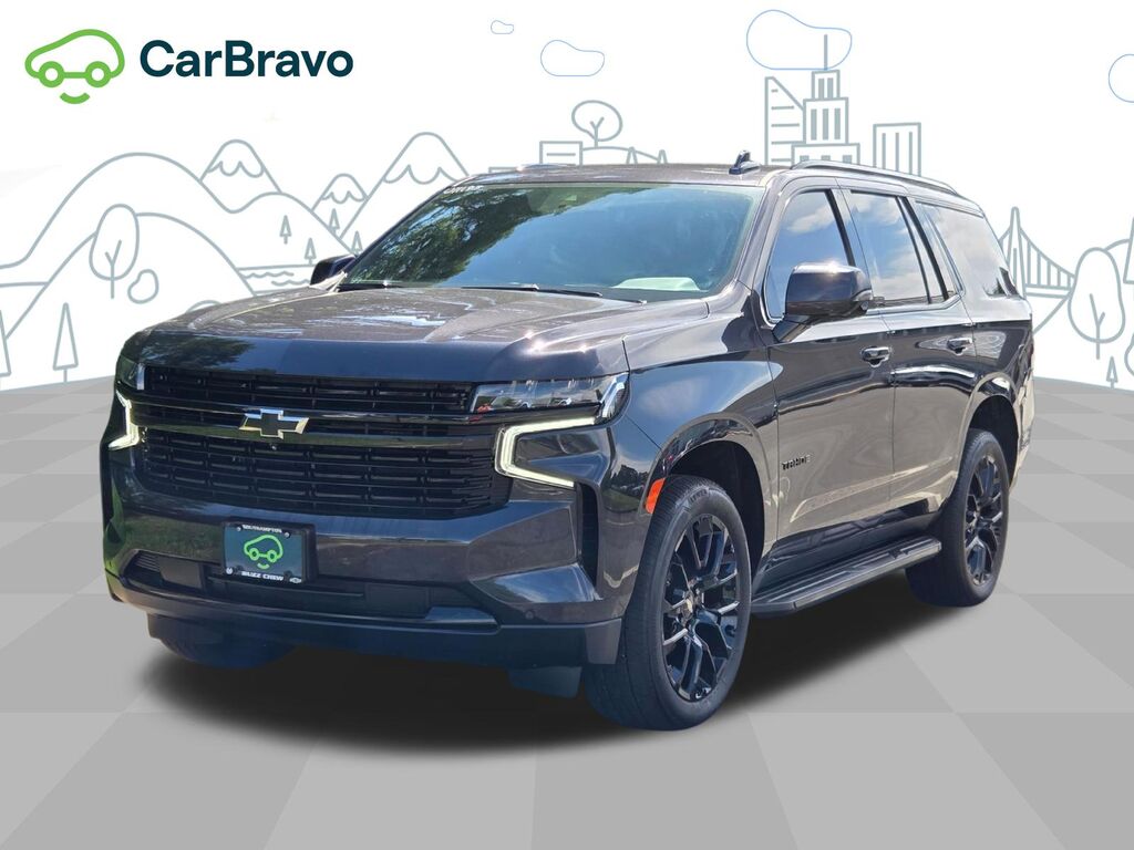 2023 Chevrolet Tahoe RST — photo 1 of 7