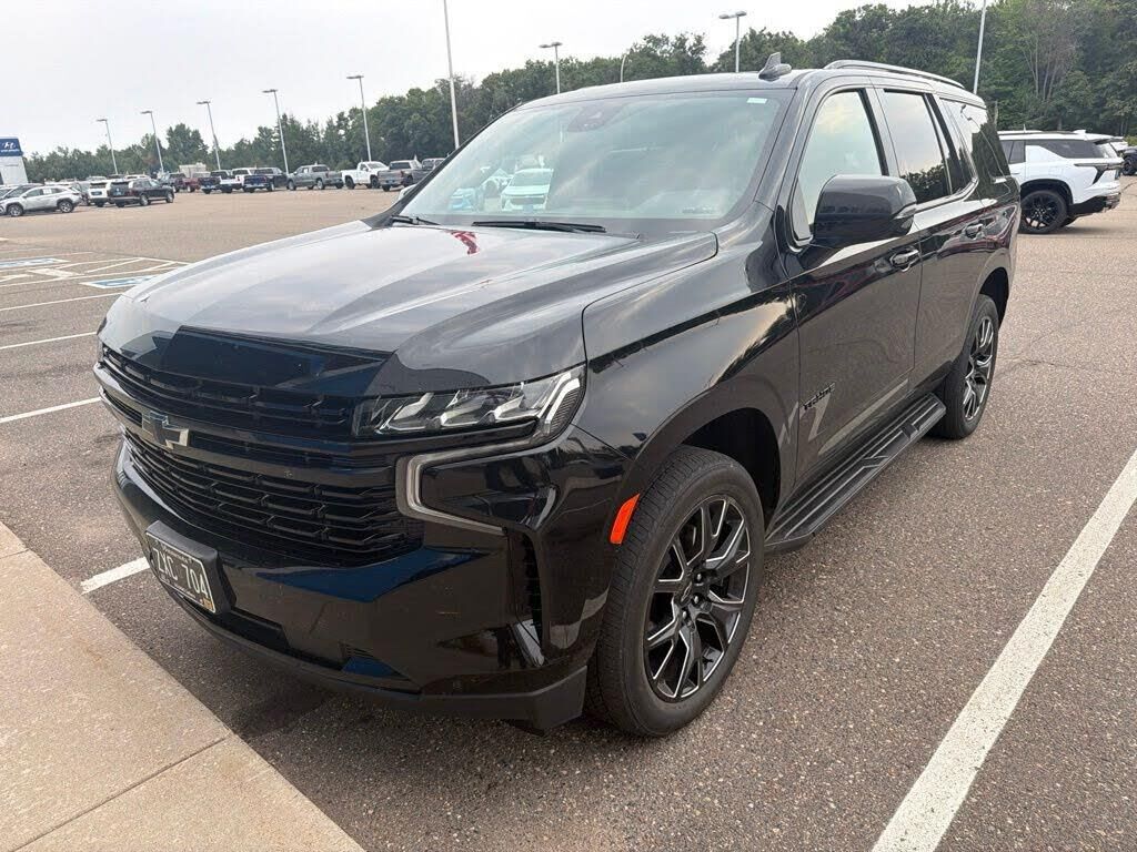 2023 Chevrolet Tahoe RST — photo 1 of 14
