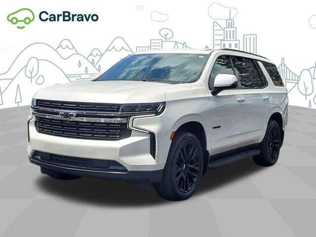 2022 Chevrolet Tahoe RST