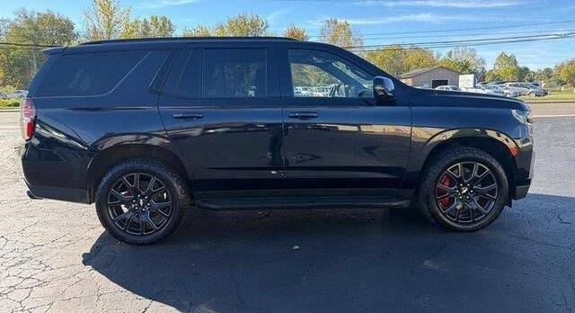 2023 Chevrolet Tahoe RST