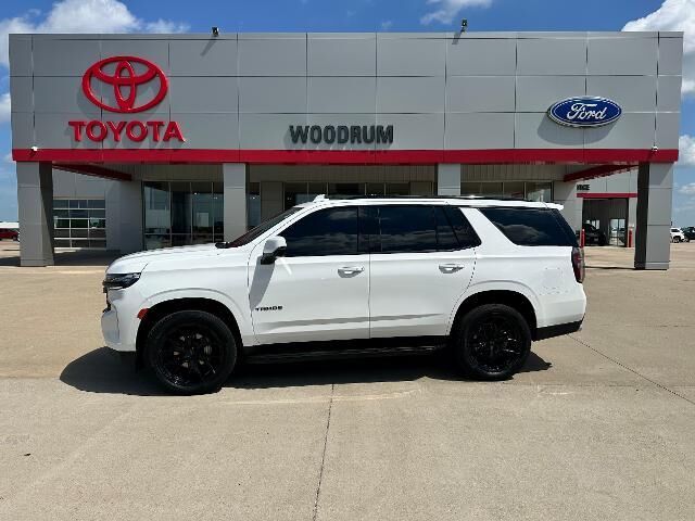 2024 Chevrolet Tahoe RST