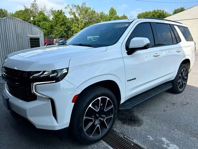 2021 Chevrolet Tahoe RST