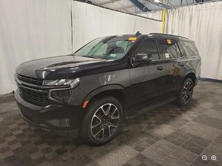 2022 Chevrolet Tahoe RST — photo 1 of 13