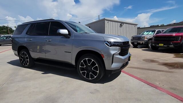 2023 Chevrolet Tahoe RST
