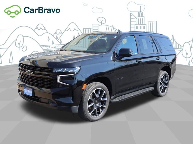 2023 Chevrolet Tahoe RST