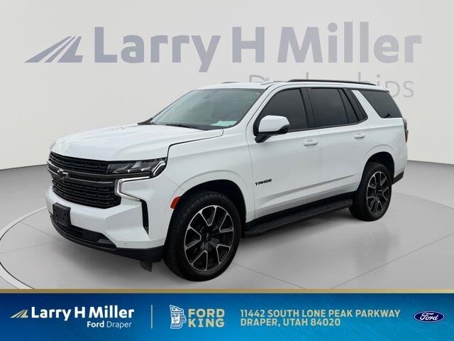 2021 Chevrolet Tahoe RST