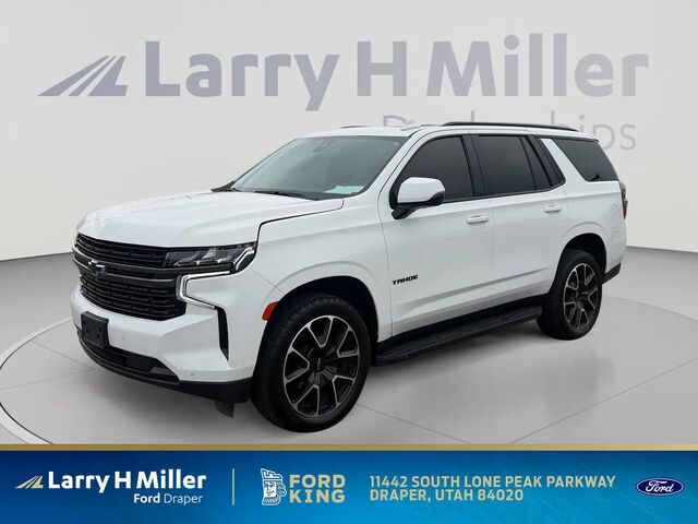 2021 Chevrolet Tahoe RST