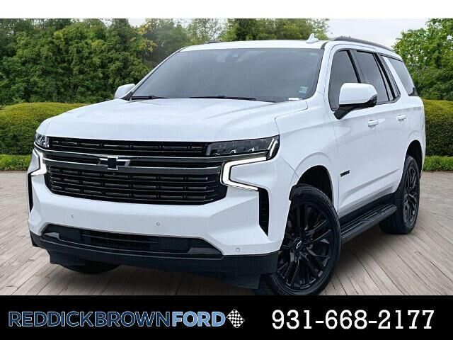 2021 Chevrolet Tahoe RST