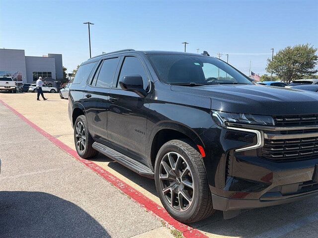 2021 Chevrolet Tahoe RST