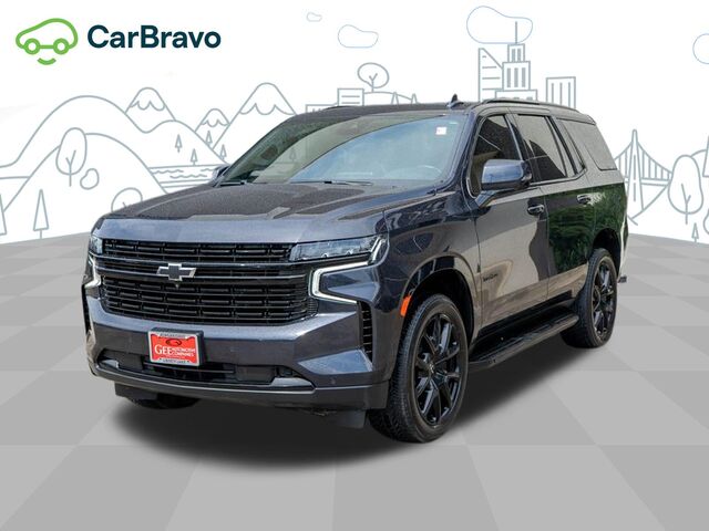 2023 Chevrolet Tahoe RST