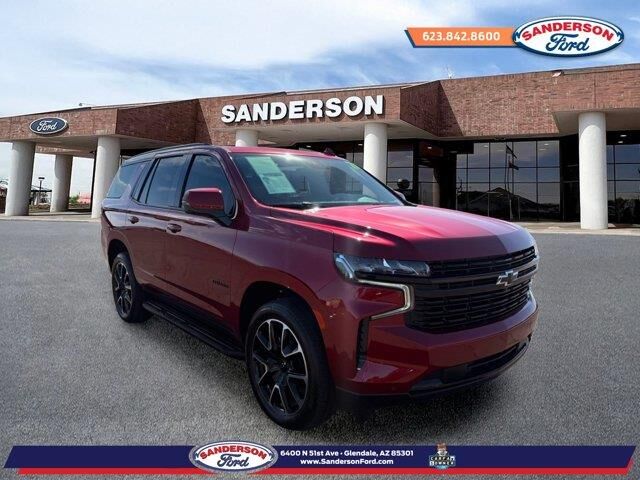 2024 Chevrolet Tahoe RST