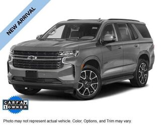 2021 Chevrolet Tahoe RST