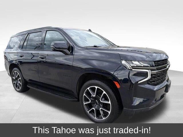 2022 Chevrolet Tahoe RST