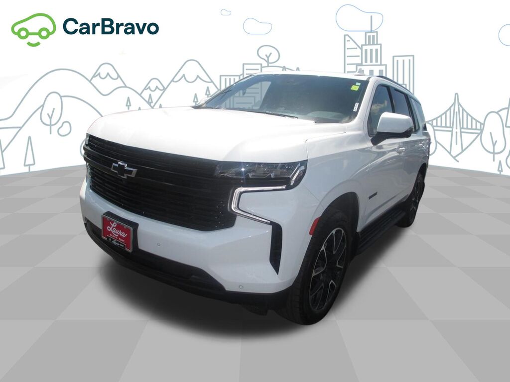 2024 Chevrolet Tahoe RST — photo 1 of 6