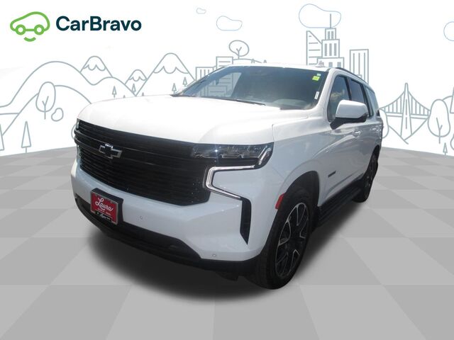 2024 Chevrolet Tahoe RST