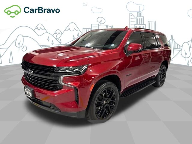 2024 Chevrolet Tahoe RST