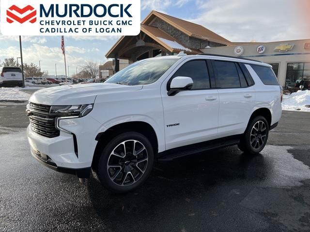 2022 Chevrolet Tahoe RST