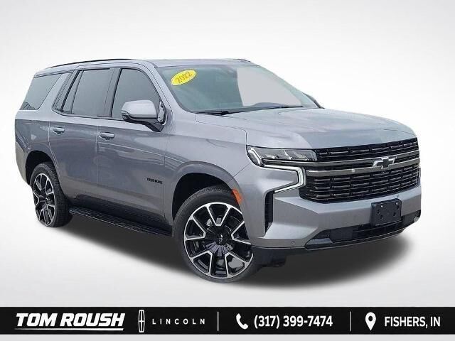 2022 Chevrolet Tahoe RST