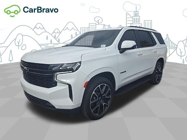 2023 Chevrolet Tahoe RST