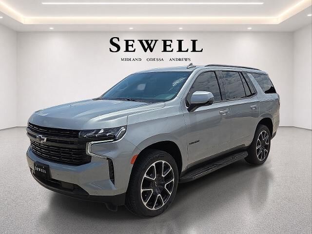 2024 Chevrolet Tahoe RST