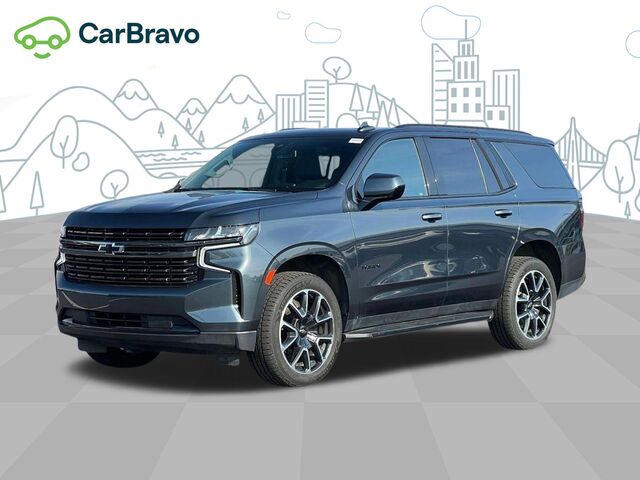 2021 Chevrolet Tahoe RST