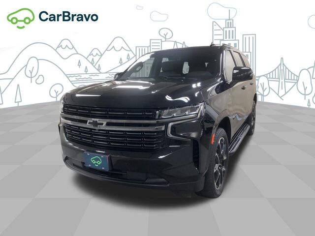 2022 Chevrolet Tahoe RST