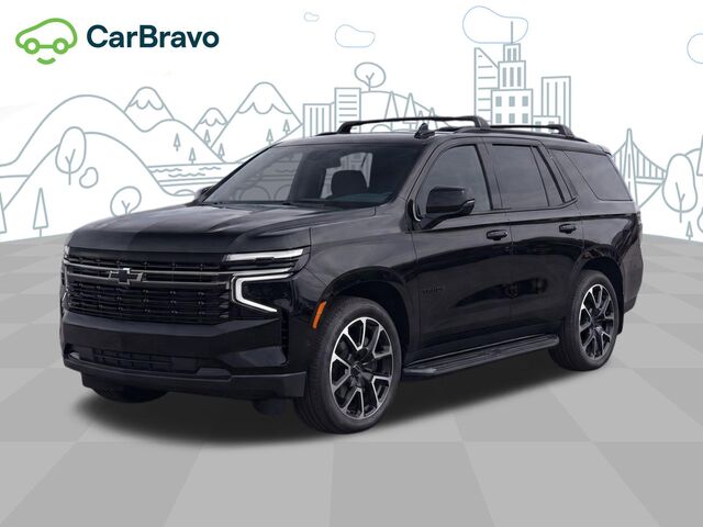 2022 Chevrolet Tahoe RST
